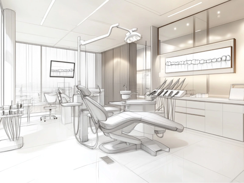 Acquisition of a clinic